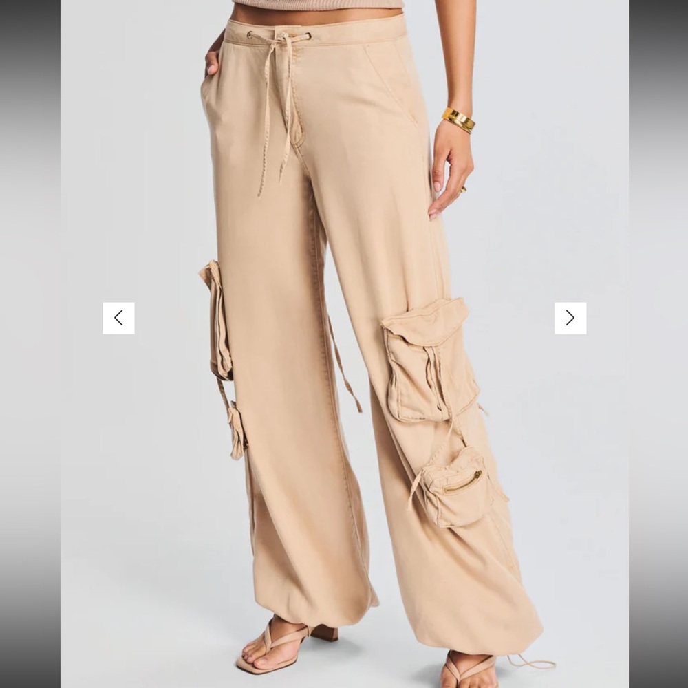 NWT SER.O.YA. Cargo Pants